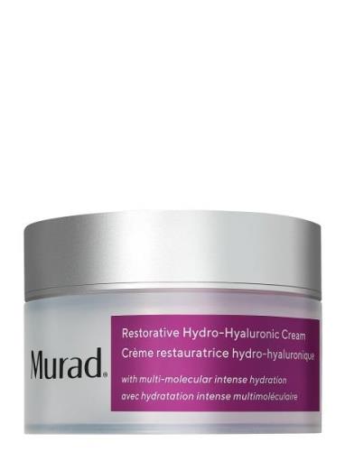 Restorative Hydro-Hyaluronic Cream 50 Ml Fugtighedscreme Dagcreme Nude...