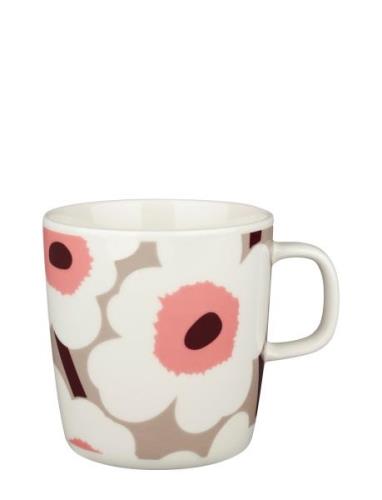 Unikko Mug 4 Dl Home Tableware Cups & Mugs Coffee Cups Multi/patterned...