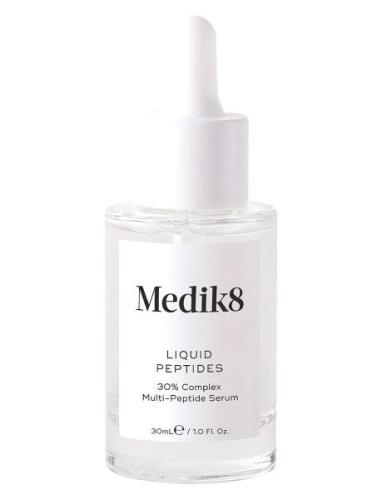 Liquid Peptides Serum Ansigtspleje Nude Medik8