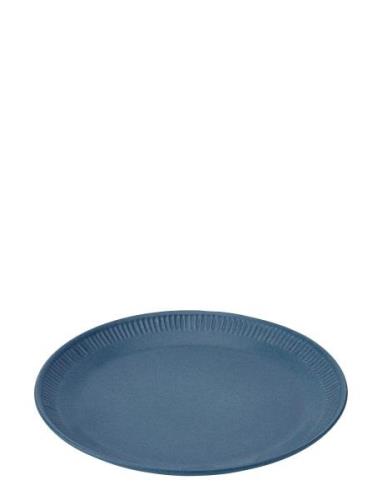 Knabstrup Tallerken Home Tableware Plates Small Plates Blue Knabstrup ...