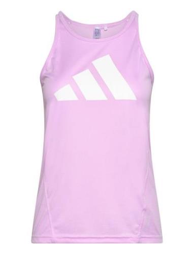 Run It Tank Sport Women Sport Clothing Sports Tops & T-shirts Sport Ta...