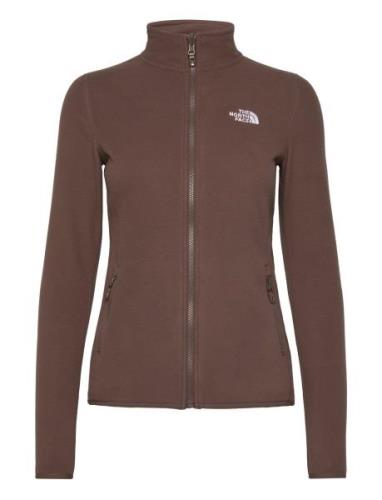 W 100 Glacier Fz - Eu Sport Sweatshirts & Hoodies Fleeces & Midlayers ...