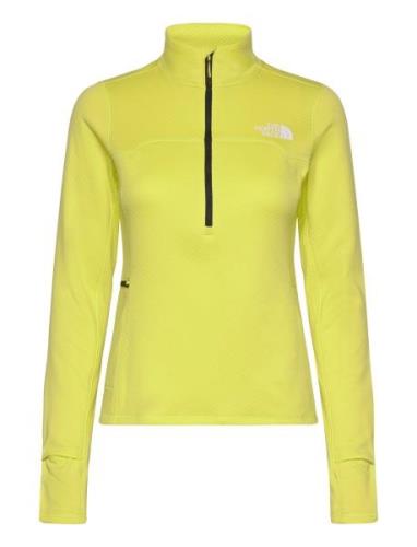 W Winter Warm Pro 1/4 Zip Sport Sport Clothing Sport Fleeces & Midlaye...