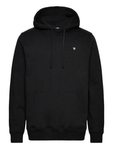 Wwash Tops Sweatshirts & Hoodies Hoodies Black Double A By Wood Wood