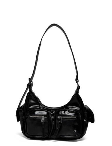 Tilda Bag Small Bags Top Handle Bags Black Noella