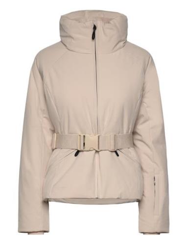 Verbier Jacket Outerwear Sport Jackets Beige Aim´n