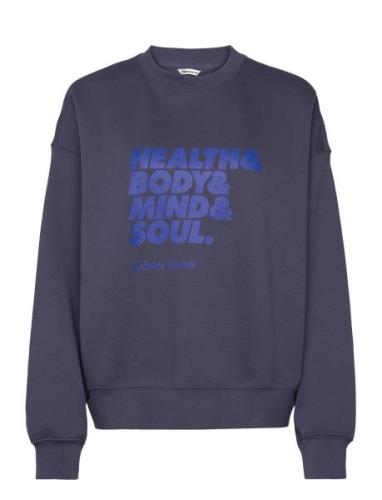 Studio Over D Crew Sport Women Sport Clothing Sport Sweatshirts & Hood...