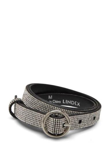 Belt Party Bælte Silver Lindex