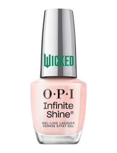 Infinte Shine - The "Ga" Is Silent Neglelak Makeup Cream OPI