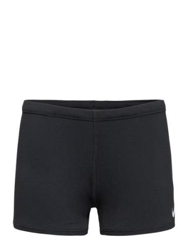 Nike Hydrastrong Solid Square Leg Sport Swimshorts Black NIKE SWIM