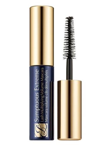 Sumptuous Extreme Mascara Mini Mascara Makeup Black Estée Lauder