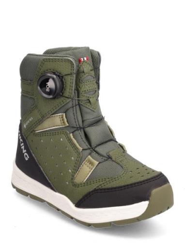 Espo Reflex Warm Gtx Boa Sport Winter Boots Winter Boots W. Laces Gree...