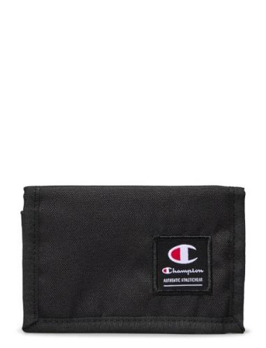 Wallet Bags Card Holders & Wallets Wallets Black Champion