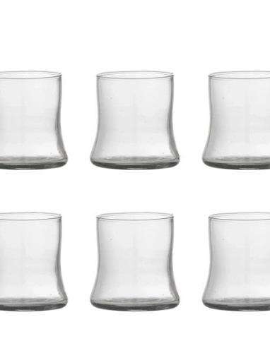 Florentine Drinking Glass Home Tableware Glass Drinking Glass Nude Blo...