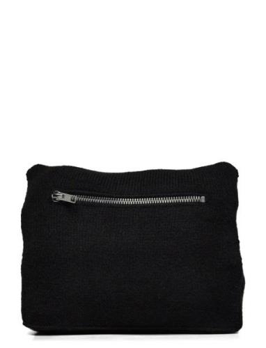 Cross Body Bag Bags Crossbody Bags Black Davida Cashmere