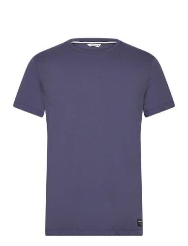 Centre T-Shirt Sport T-Kortærmet Skjorte Navy Björn Borg