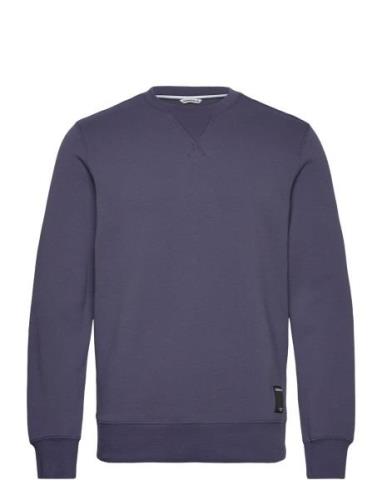 Centre Crew Sport Sweatshirts & Hoodies Sweatshirts Navy Björn Borg