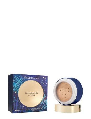 Bare Minerals Holiday Sets Holiday 2023 Deluxe Original Loose Foundati...