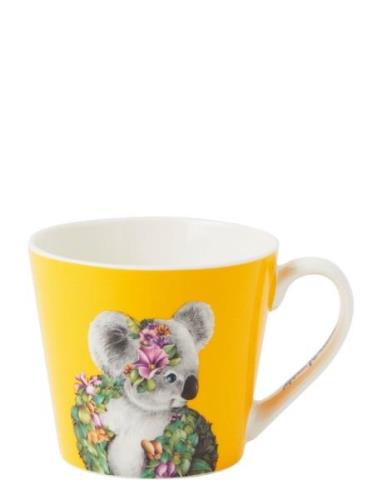 Mugg Koala Wild Planet By Ferlazzo Home Tableware Cups & Mugs Coffee C...