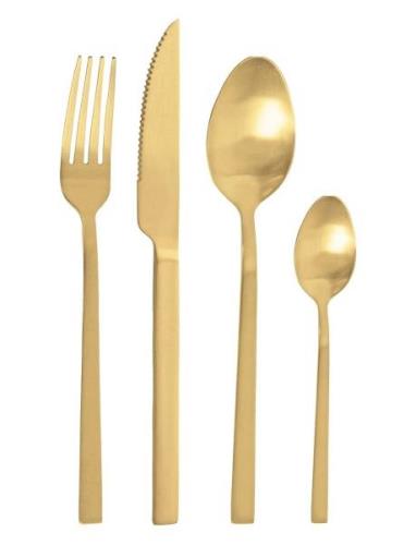 Bestickset 24-Del Duke Sun Satin Pintinox Home Tableware Cutlery Cutle...