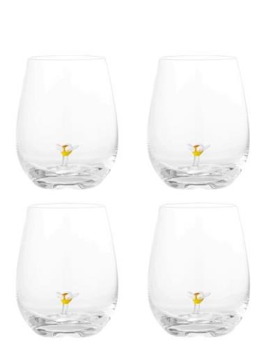 Misa Drinking Glass Home Tableware Glass Drinking Glass Nude Bloomingv...