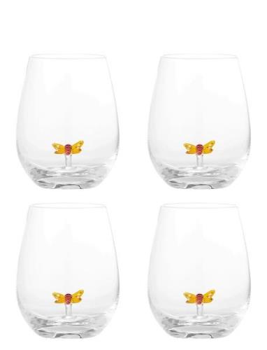 Misa Drinking Glass Home Tableware Glass Drinking Glass Nude Bloomingv...