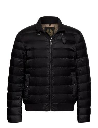 Circuit Jacket Designers Jackets Padded Jackets Black Belstaff