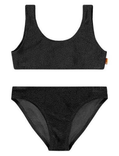 Nola Solid Bikini Black Molo