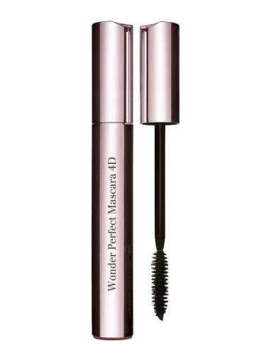 Wonder Perfect Mascara 4D Mascara Makeup Black Clarins