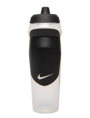 Nike Hypersport Bottle 20 Oz Sport Water Bottles Black NIKE Equipment