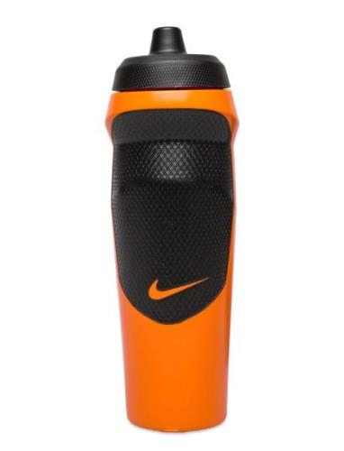 Nike Hypersport Bottle 20 Oz Sport Water Bottles Orange NIKE Equipment