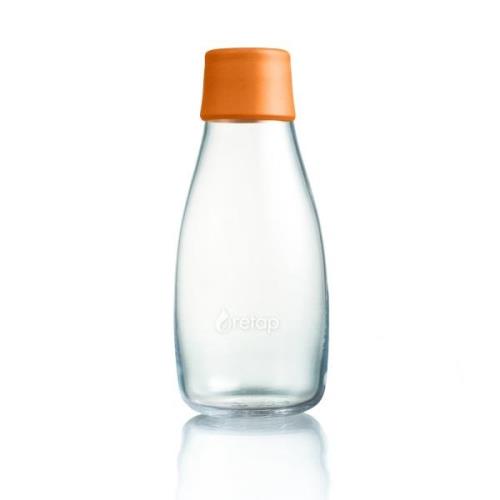 Retap vandflaske 0,3 l orange