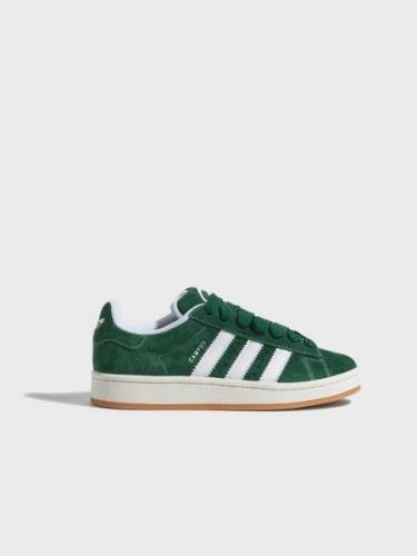 Adidas Originals - Lave sneakers - Dark Green - Campus 00s - Sneakers