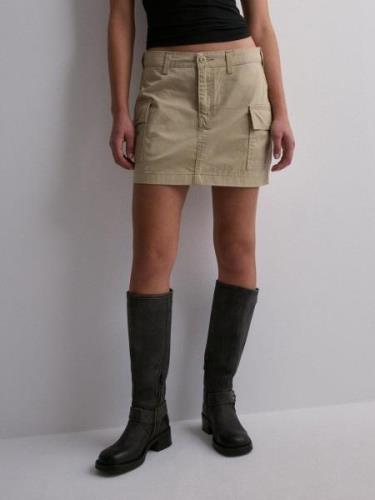 Levi's - Mininederdele - Safari - Mini Cargo Skirt - Nederdele