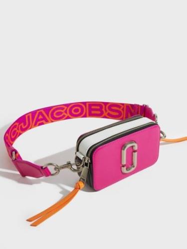 Marc Jacobs - Håndtasker - Hot Pink - The Snapshot - Tasker - Handbags