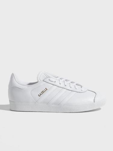 Adidas Originals - Lave sneakers - White - Gazelle - Sneakers