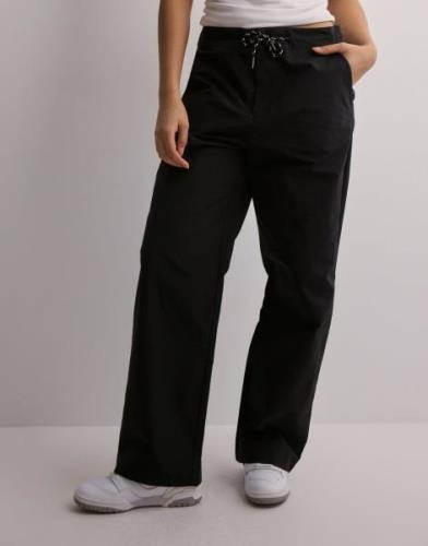 The North Face - Sort - W Rope Tie Wide Leg Pant