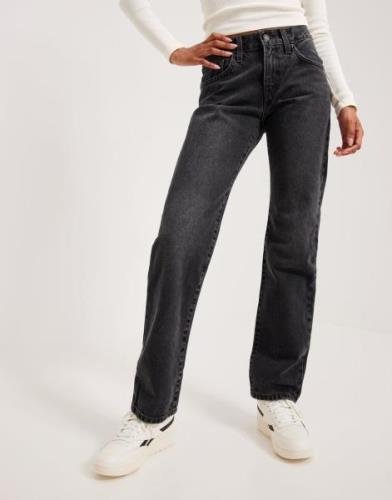 Levi's - Sort - Middy Straight
