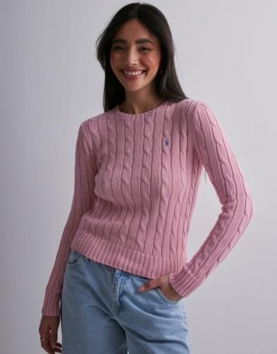 Polo Ralph Lauren - Pink - Julianna-Long Sleeve-Pullover
