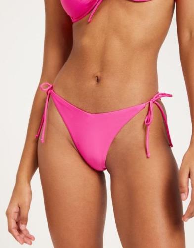 Nelly - Pink - Sunset Lover Bikini Panty