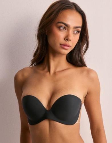 Bye Bra - Sort - Diva Bra