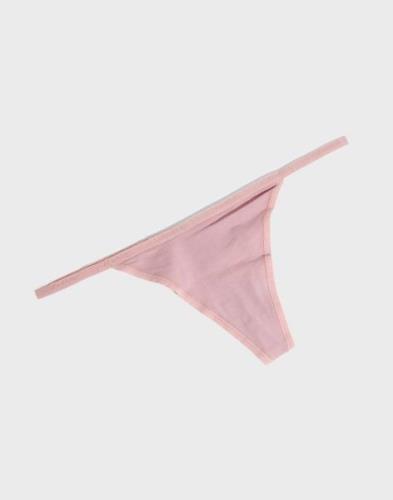 Calvin Klein Underwear - Pink - String Thong