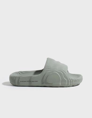 Adidas Originals - Grøn - Adilette 22 W