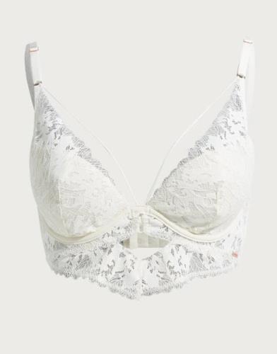 DORINA - Hvid - Kinsley Plunge Bra