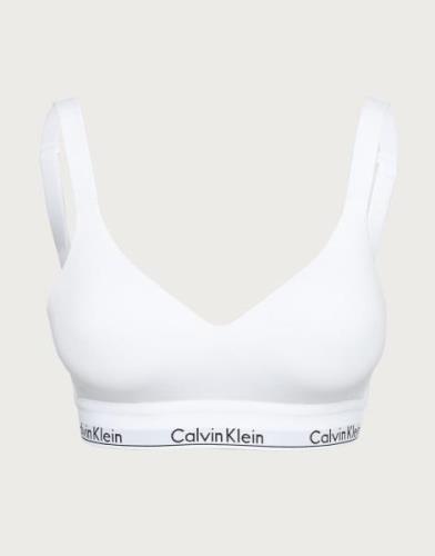 Calvin Klein Underwear - Hvid - Lift Bralette ( Rolling Change)