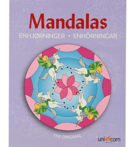 Mandalas Malebog - EnhjÃ¸rninger
