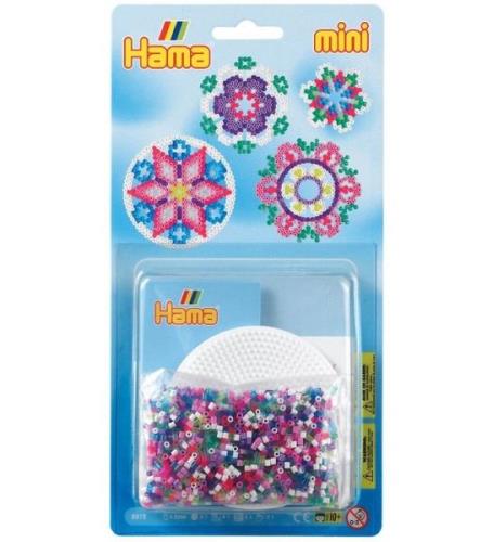 Hama Mini Perler - 2000 stk. - Mandala