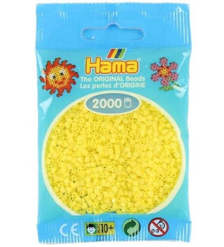 Hama Mini Perler - 2000 stk. - 43 Pastel Gul