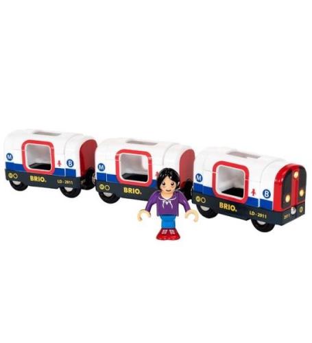 BRIO World Metrotog 33867