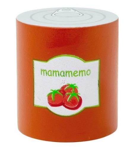 MaMaMeMo Legemad - TrÃ¦ - DÃ¥setomater